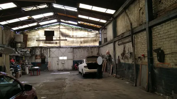 Bodega en venta en Peralvillo, Cuauhtémoc — foto 3 de 4