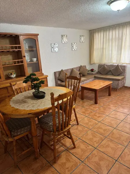 Departamento en renta en Nueva Santa Maria de las Rosas, Toluca — foto 2 de 18