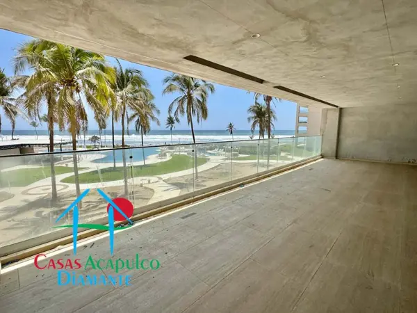 Departamento de playa en precio de oportunidad por Otis