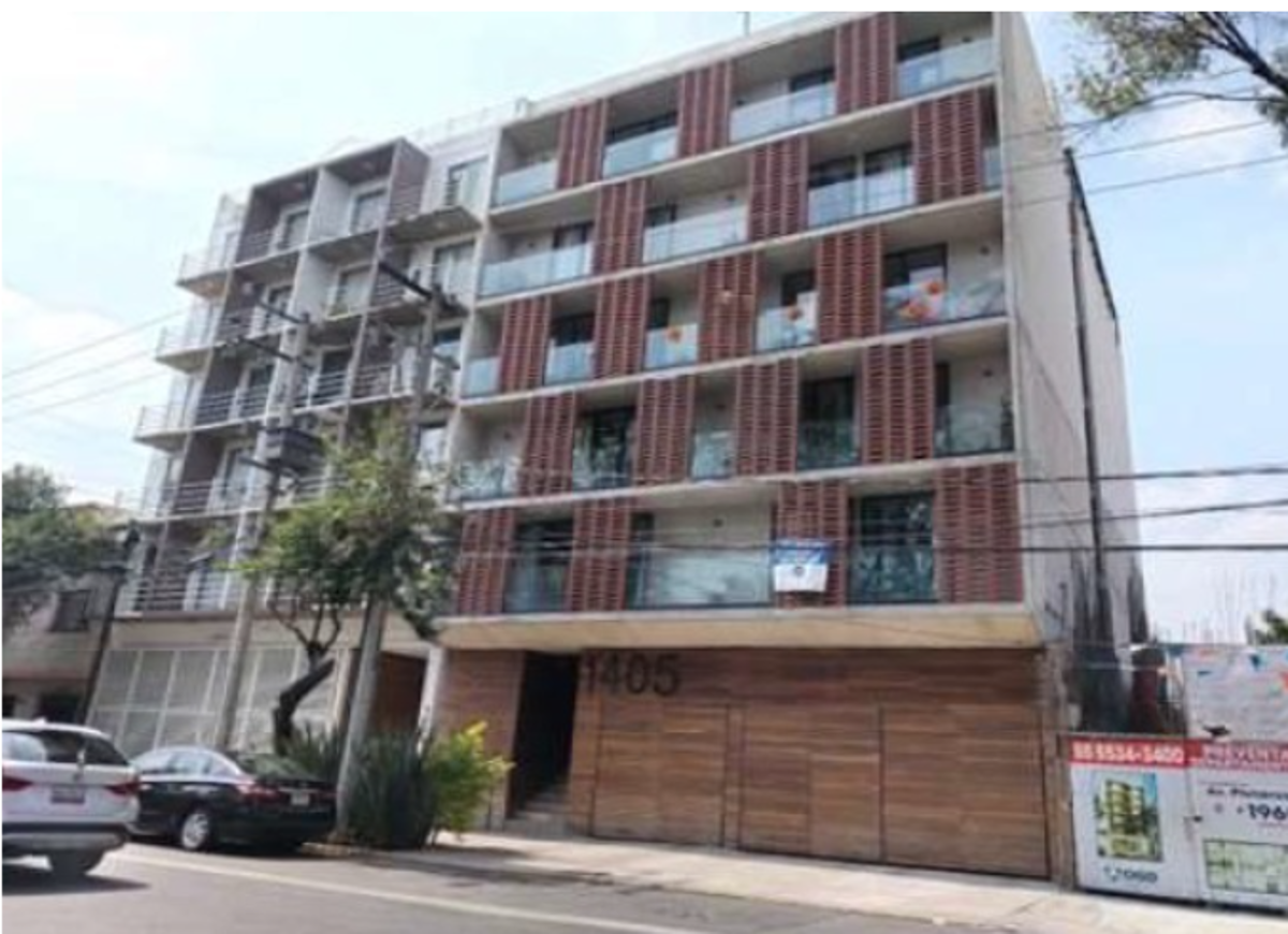 Departamento en venta en El Prado, Iztapalapa — foto 1 de 17