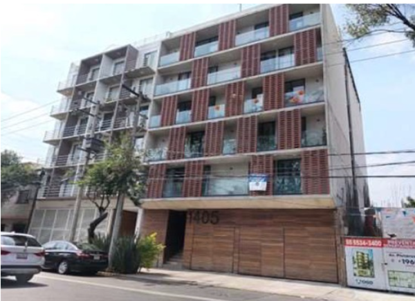 VENTA DEPARTAMENTO PLUTARCO ELIAS CALLES ERMITA BENITO JUAREZ CDMX INVERSIÓN RG