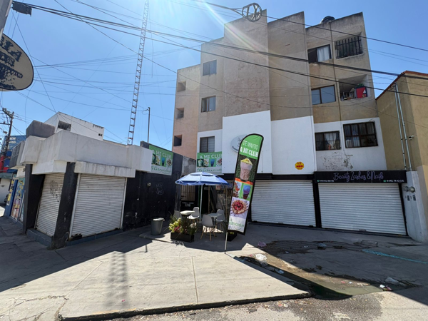 Local Comercial en Venta Colonia Morales Saucito San Luis Potosí, SLP