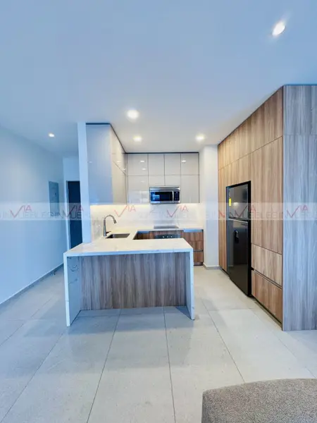 Departamento en renta en Santa Maria, Monterrey — foto 2 de 8