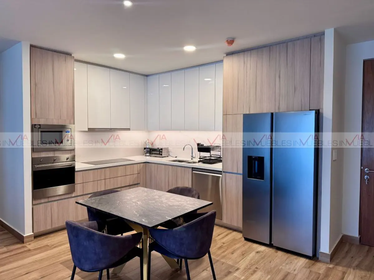 Departamento en venta en Privadas la Huasteca, Santa Catarina — foto 1 de 22
