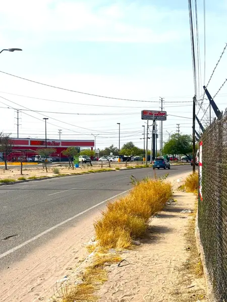 Terreno en renta en El Cortijo, Hermosillo — foto 2 de 8