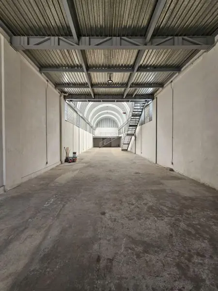 Bodega en renta en Banjidal, Iztapalapa — foto 3 de 11