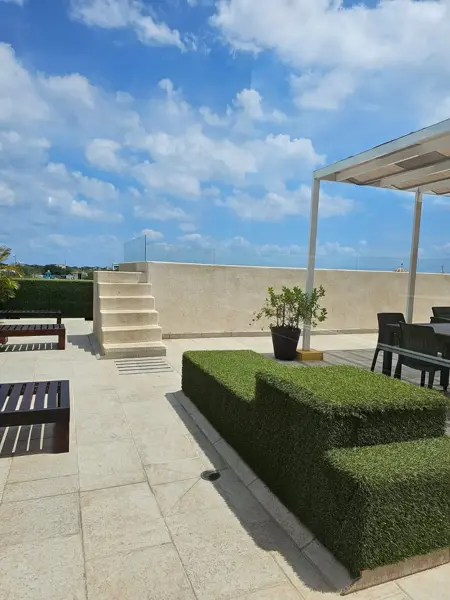 Departamento en renta en Playa del Carmen, Playa del Carmen — foto 3 de 8