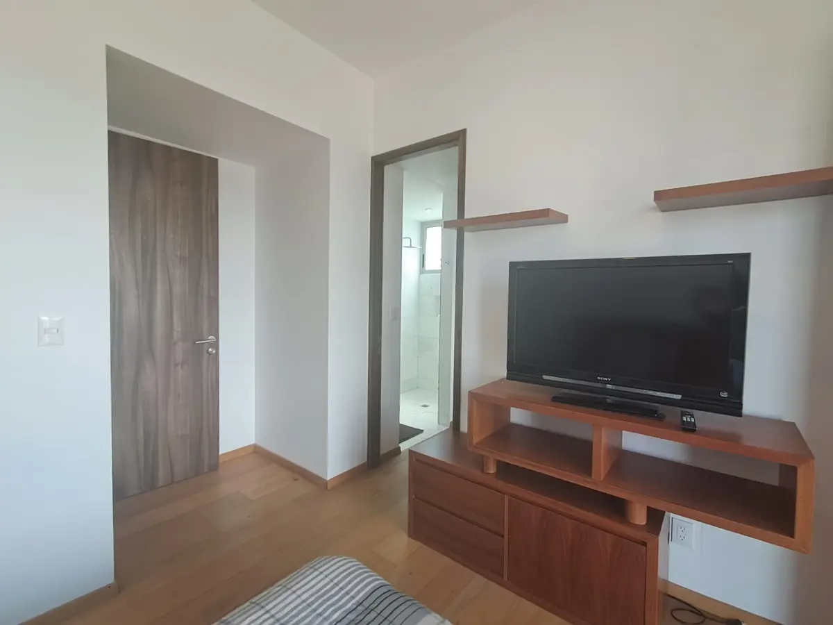 Departamento en renta en Lomas de Angelópolis, San Andrés Cholula — foto 1 de 9