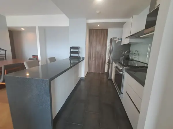 Departamento en renta en Lomas de Angelópolis, San Andrés Cholula — foto 2 de 9
