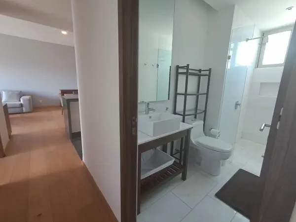 Departamento en renta en Lomas de Angelópolis, San Andrés Cholula — foto 3 de 9