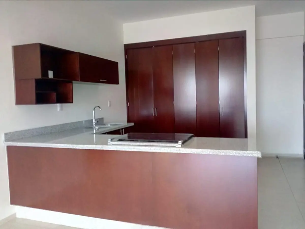 Departamento en renta en Santiago Momoxpan, San Pedro Cholula — foto 1 de 12