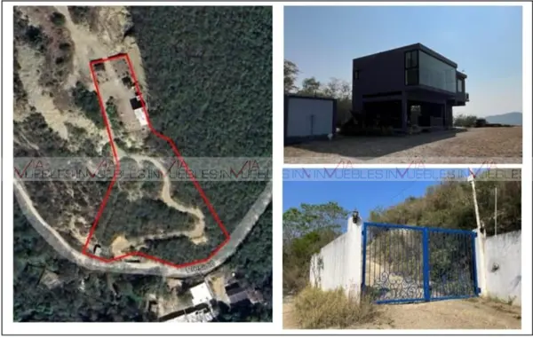 Terreno en venta en Los Pescadores, Santiago — foto 2 de 9