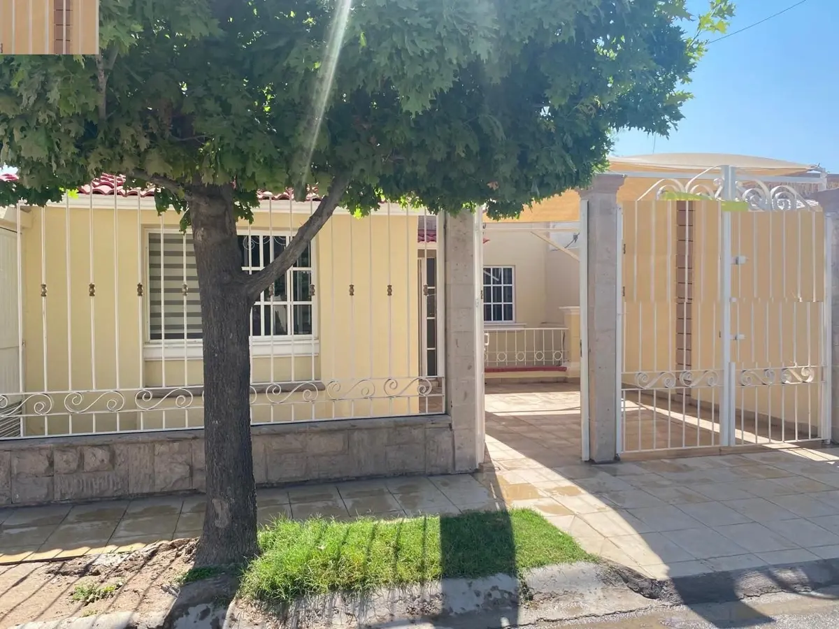 Casa en venta en Villas de la Ibero, Torreón — foto 1 de 27