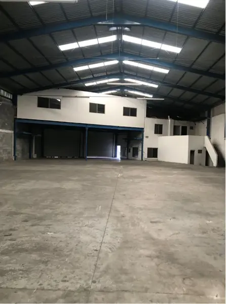 Bodega en renta en Colonial Lagrange, San Nicolás de los Garza — foto 2 de 5