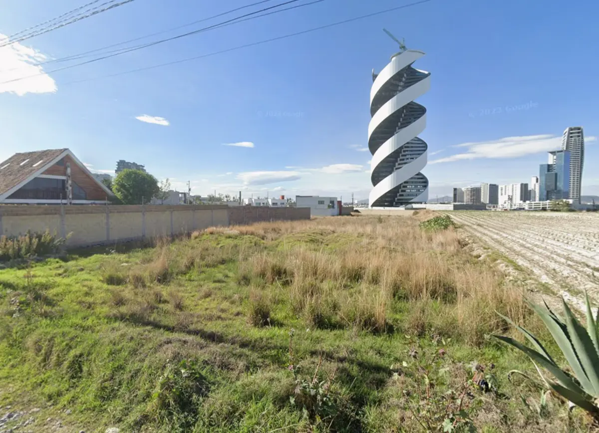 Terreno en venta en San Antonio Cacalotepec, San Andrés Cholula — foto 1 de 3