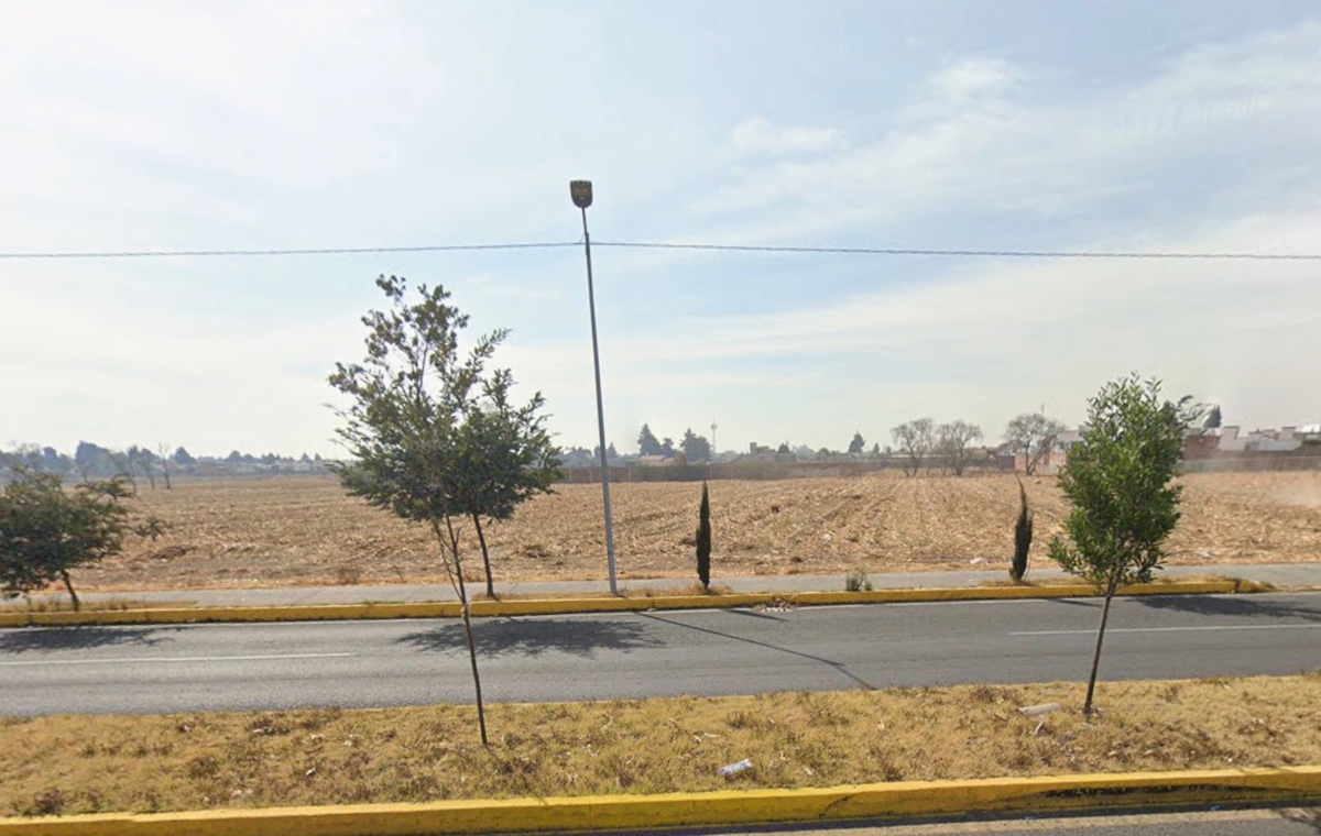 Terreno en venta en Santa Cruz, Metepec — foto 1 de 2