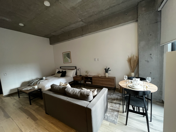 Departamento en renta en Monterrey Centro, Monterrey — foto 3 de 33