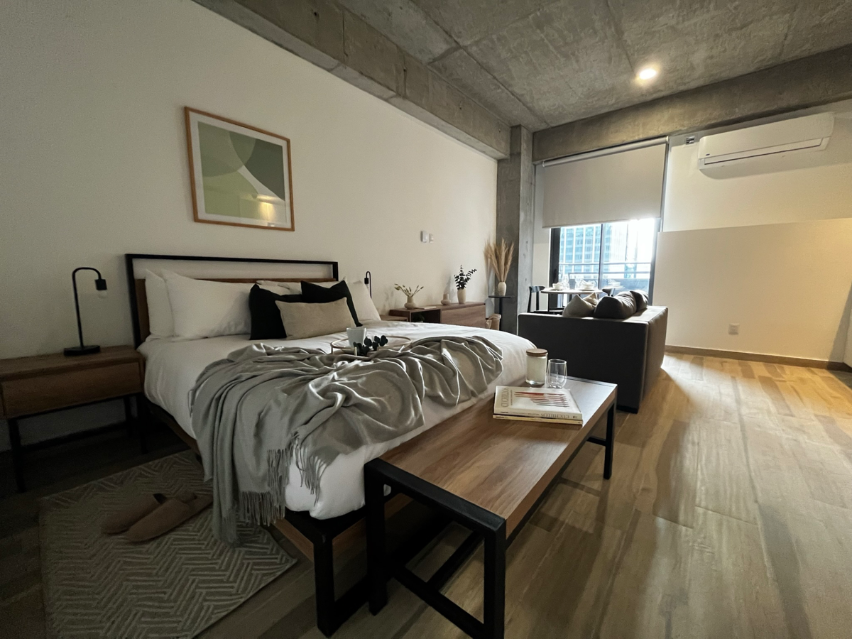 Departamento en renta en Monterrey Centro, Monterrey — foto 1 de 33