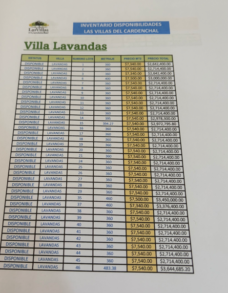 Terreno en venta en Las Villas, Torreón — foto 3 de 3