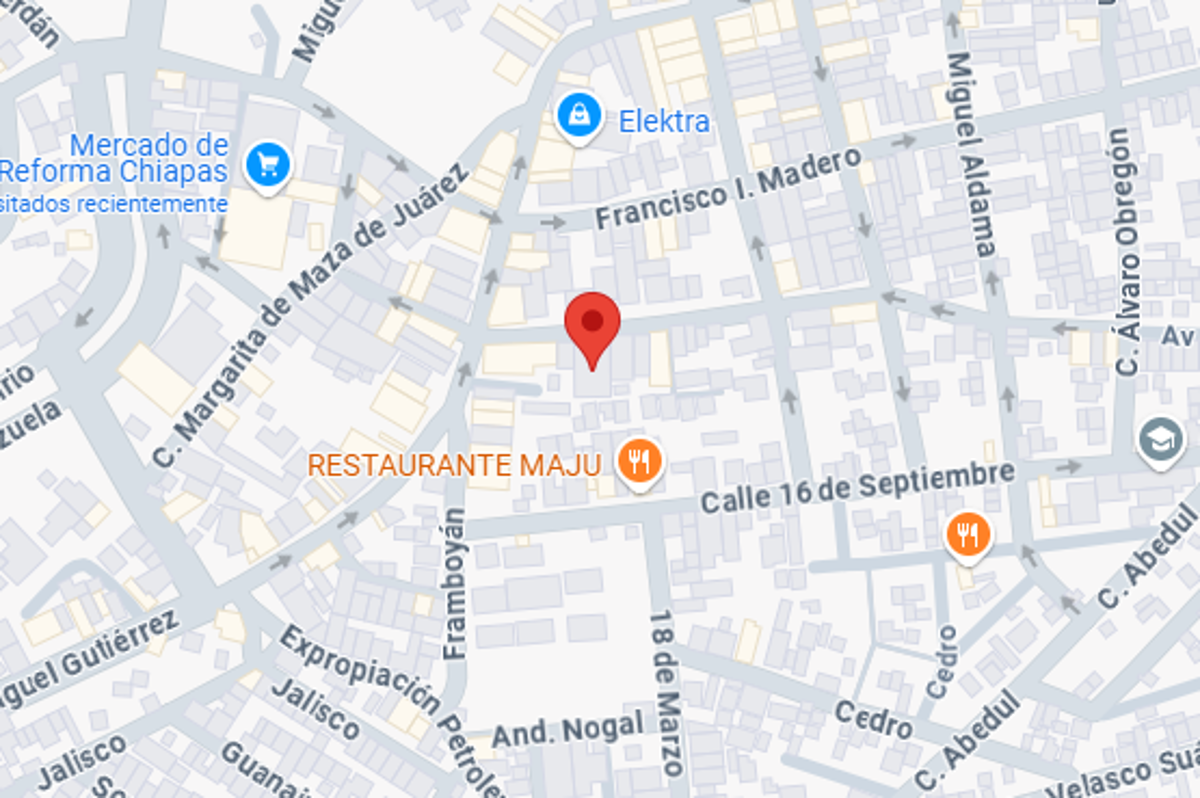 Casa en venta en Reforma Centro, Reforma — foto 1 de 10