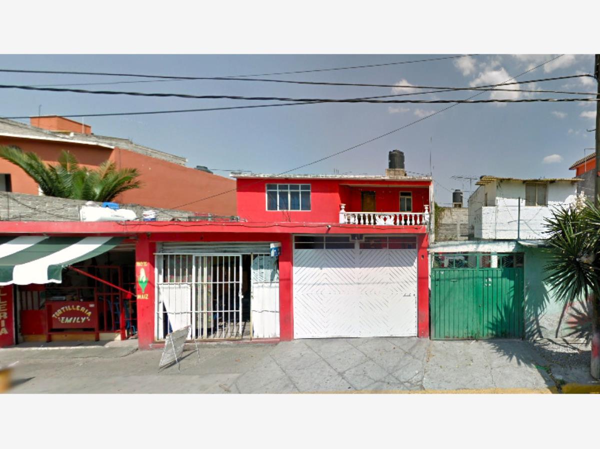 Casa en venta en Vergel de Guadalupe, Nezahualcóyotl — foto 1 de 16