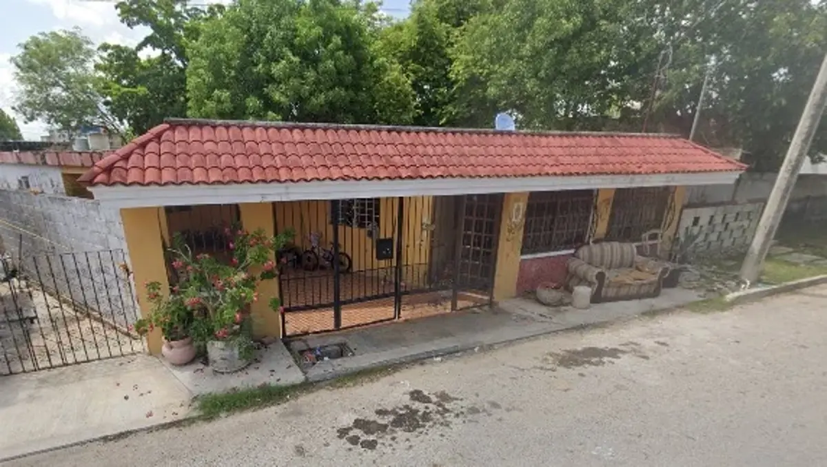 Casa en venta en Emiliano Zapata Ote, Mérida — foto 1 de 7