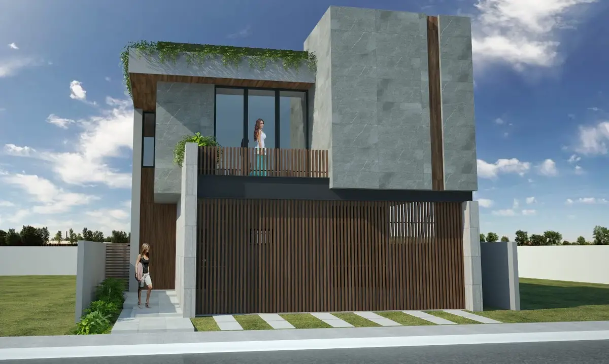 Casa en venta en Las Olas Residencial, Alvarado — foto 1 de 13