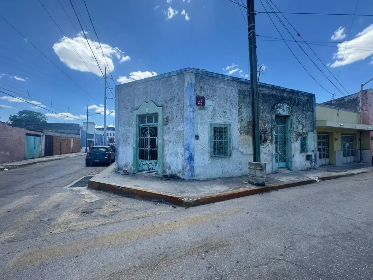 Casa en venta en Merida Centro, Mérida — foto 1 de 16