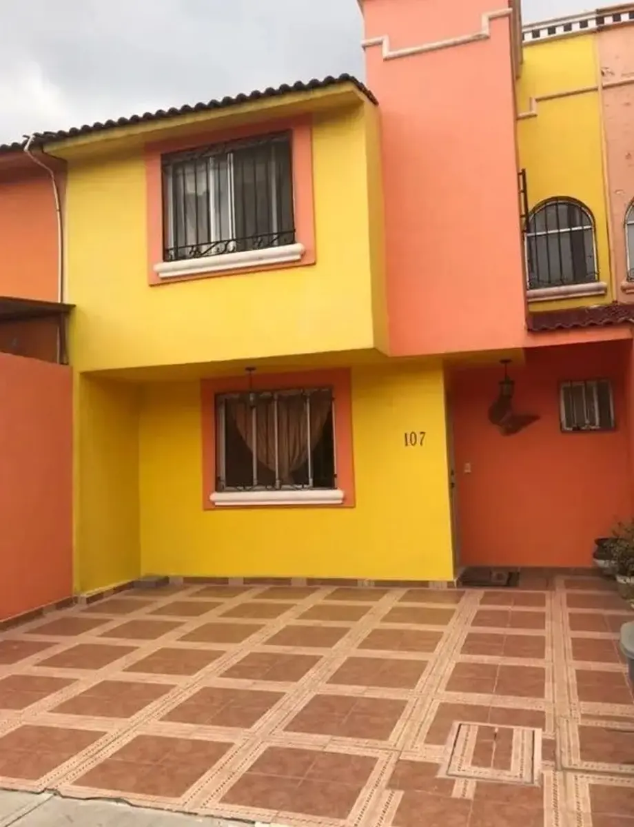 Casa en venta en Jardines de Tultitlán, Tultitlán — foto 1 de 18