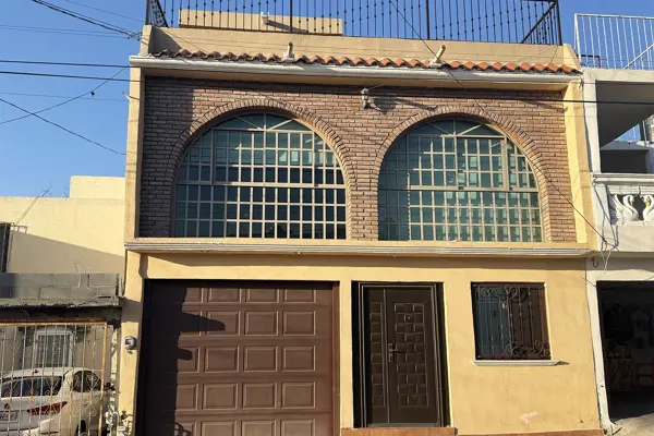 Casa en VENTA en col. Chapultepec