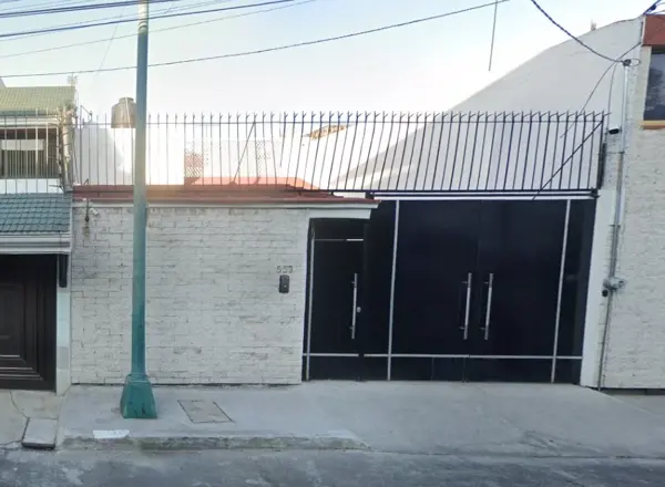 Casa En Venta En Playa Mocambo Reforma Iztaccihuatl Sur Iztacalco Ciudad de México CUCM 009