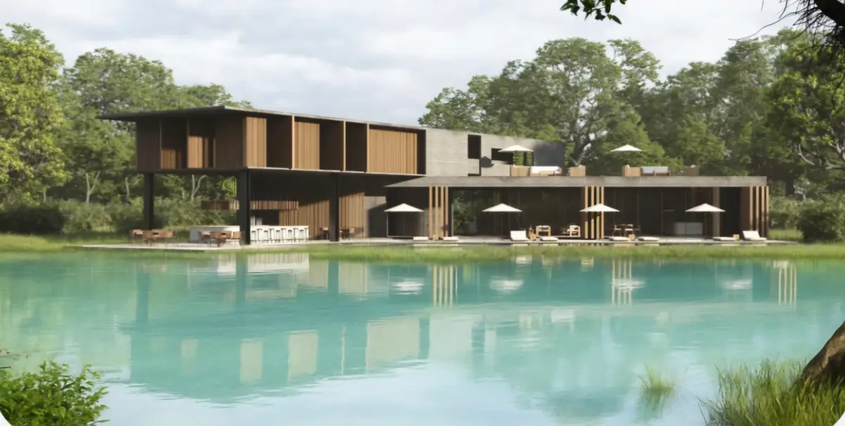 Terreno en venta en Playa de Vacas, Medellín de Bravo — foto 1 de 15