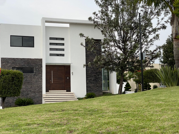 Casa en venta en Lomas de Angelópolis, San Andrés Cholula — foto 2 de 14