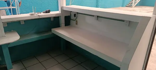 Bodega en renta en San Pedro, Iztacalco — foto 2 de 5