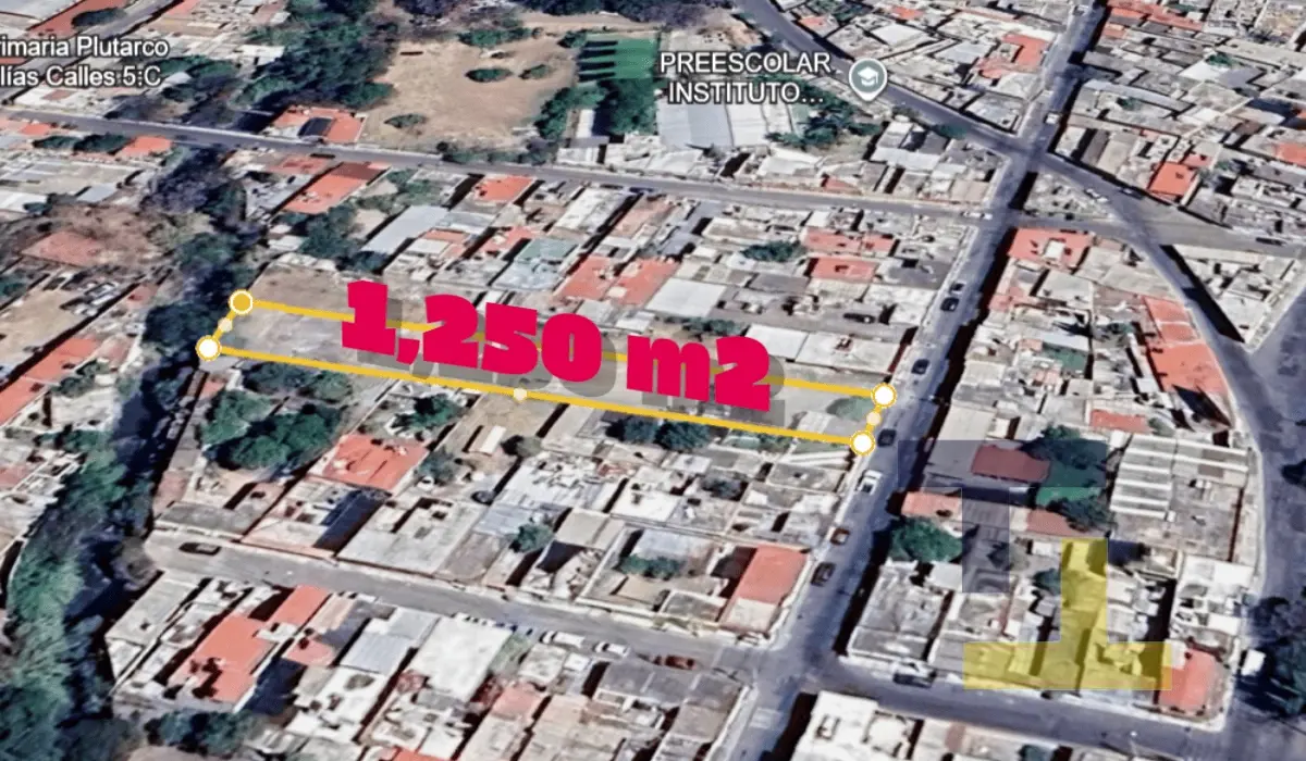 Terreno en venta en Benito Juárez, Atlixco — foto 1 de 4
