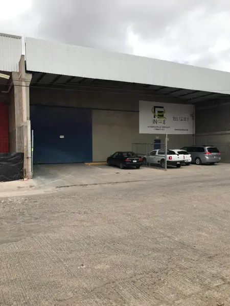Bodega en renta en Centro de Abastos, San Luis Potosí — foto 2 de 2