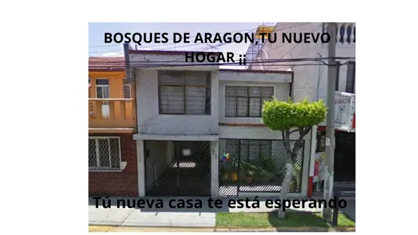 Casa En Venta En Blvrd Bosque de África Bosques de Aragón Nezahualcóyotl Estado de México CUCM 013 Casa En Venta En Blvrd Bosque de África Bosques de Aragón Nezahualcóyotl Estado de México CUCM 013