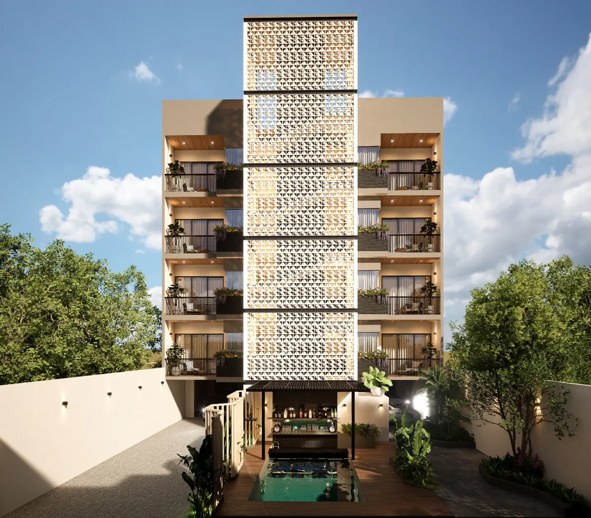 Departamento en venta en Camino Real, Boca del Río — foto 1 de 24
