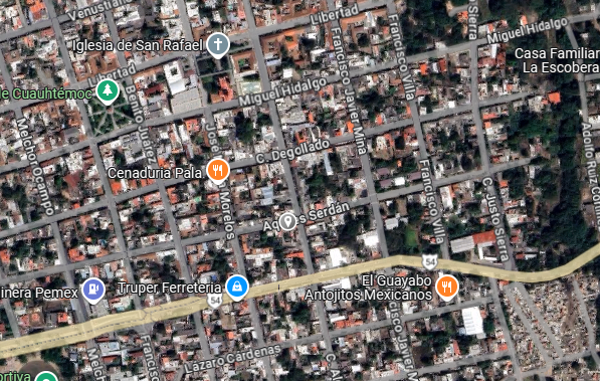 Casa en venta en El Toreo, Cuauhtémoc — foto 3 de 8