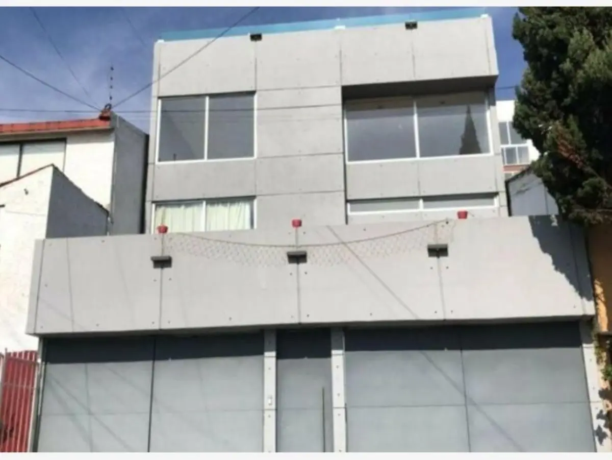 Casa en venta en Colina del Sur, Álvaro Obregón — foto 1 de 6