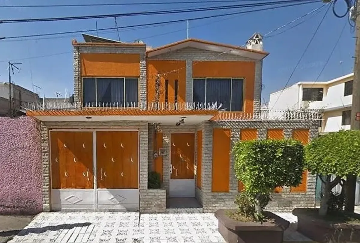 Casa en venta en Benito Juárez (La Aurora), Nezahualcóyotl — foto 1 de 17