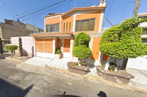 Casa en venta en Benito Juárez (La Aurora), Nezahualcóyotl — foto 2 de 17