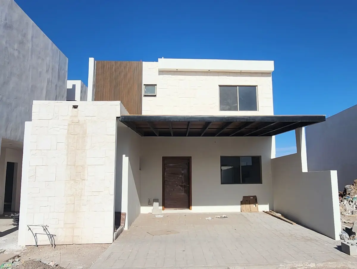 Casa en venta en Los Viñedos, Torreón — foto 1 de 21