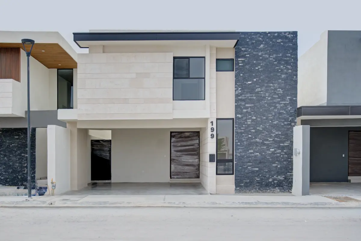 Casa en renta en Alyssa, Ramos Arizpe — foto 1 de 22