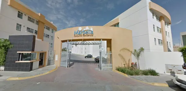 Departamento en venta en el Conjunto Residencial Marbella, San Luis Potosí, San Luis Potosí