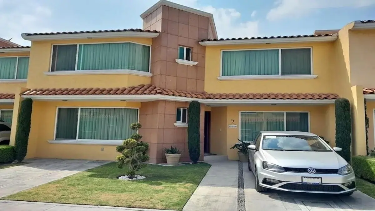 Casa en venta en San Jeronimo Chicahualco, Metepec — foto 1 de 11