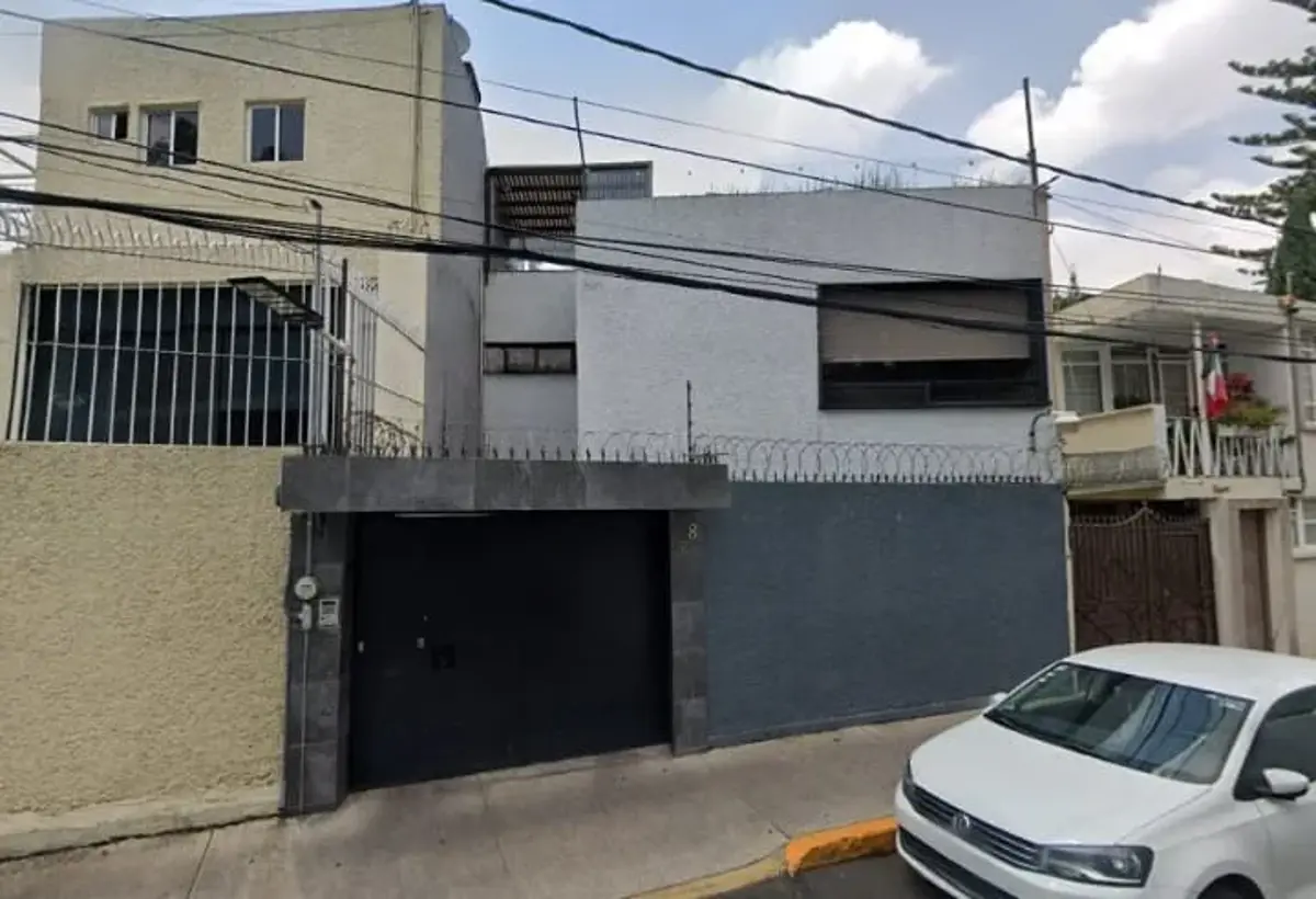 Casa en venta en Del Carmen, Coyoacán — foto 1 de 9