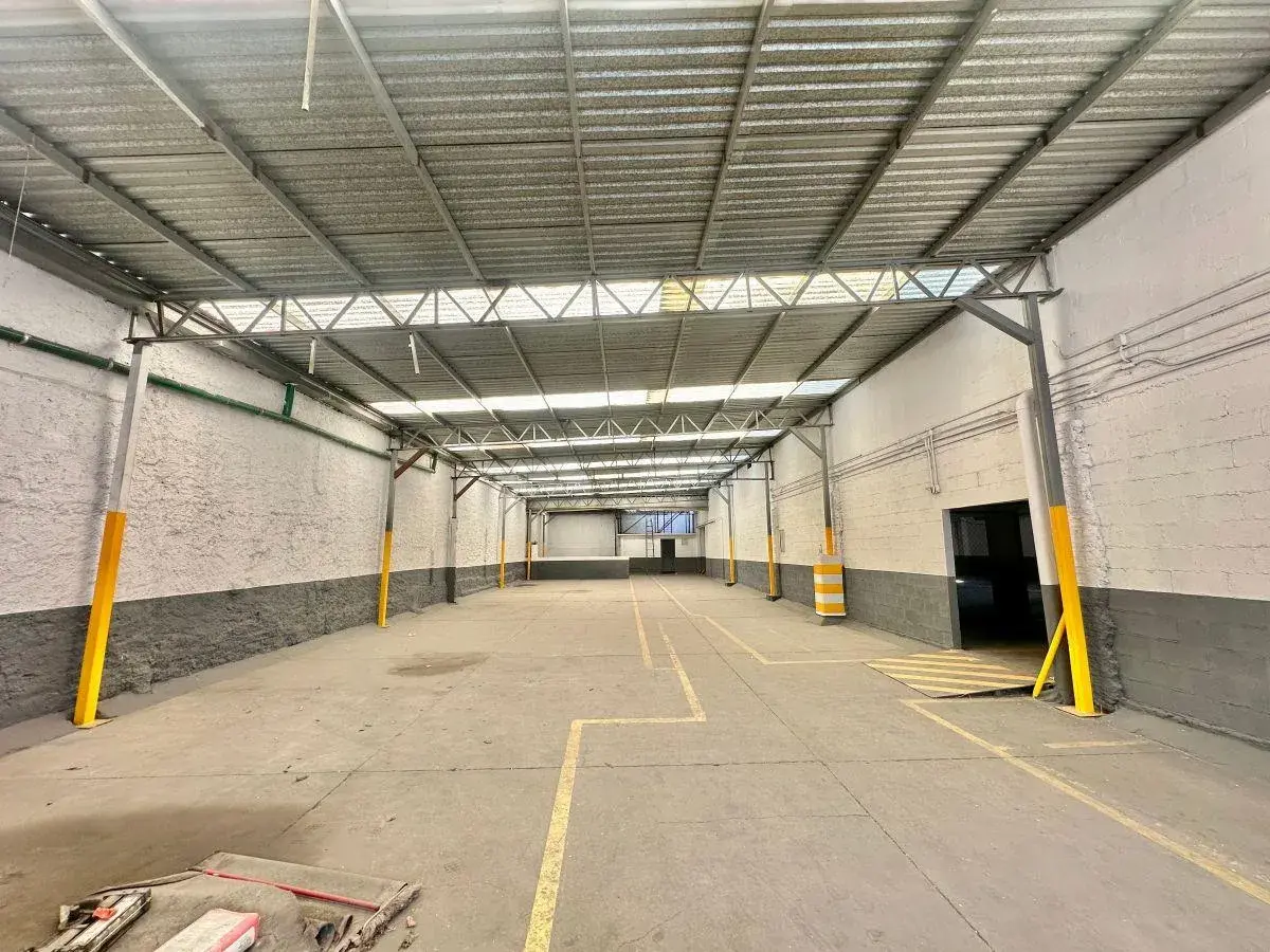 Bodega en renta en Anáhuac I Sección, Miguel Hidalgo — foto 1 de 7