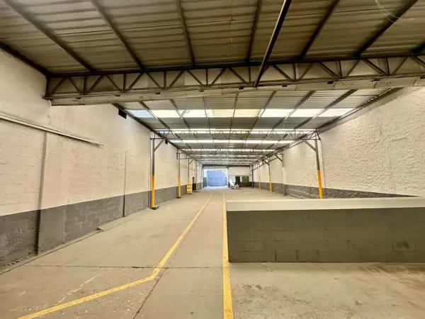 Bodega en renta en Anáhuac I Sección, Miguel Hidalgo — foto 2 de 7