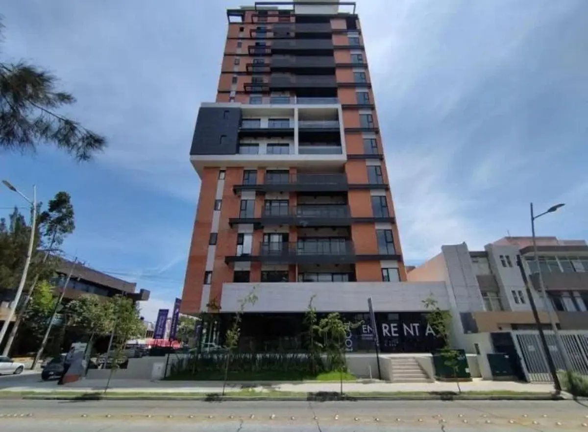 Departamento en renta en Chapalita, Guadalajara — foto 1 de 2